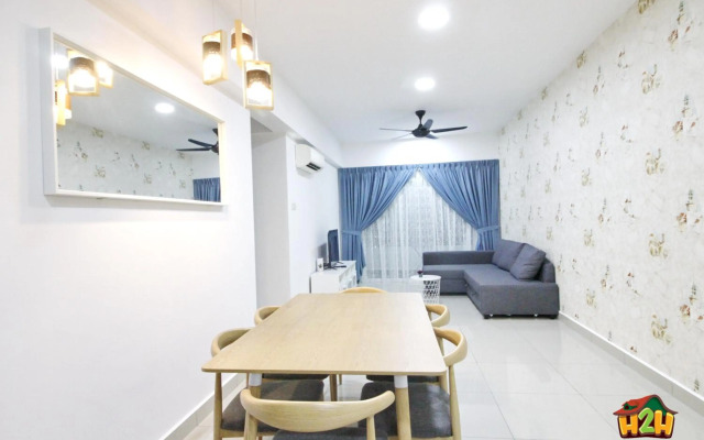 H2H - Eleven2 @ Majestic Ipoh Town Center