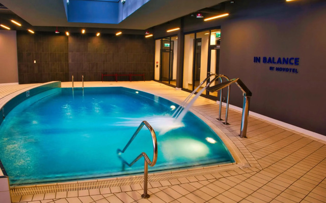 Hotel Novotel Szczecin Centrum
