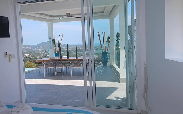 Villa Melissa Samui Sea View