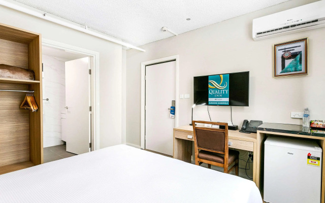 Quality Inn Sunshine Haberfield