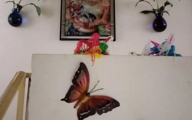 La Frida Casa Mexicana Lila 2o piso