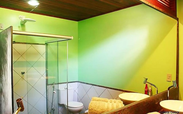 Pipa Casa Cobra