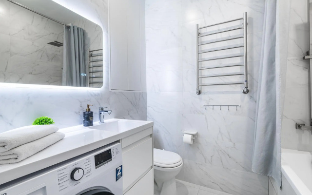 Bulbash Apartments (Бульбаш Апартаменты) на улице Макаёнка 12Г