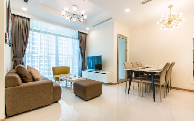 Vinhomes Central Park Apartmentel