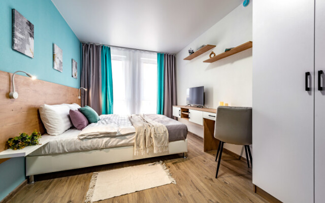 ApartMe Ломоносовская