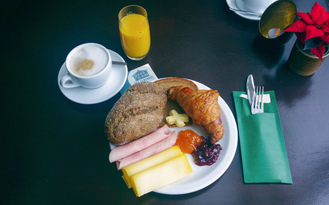 Hotel het Valkennest