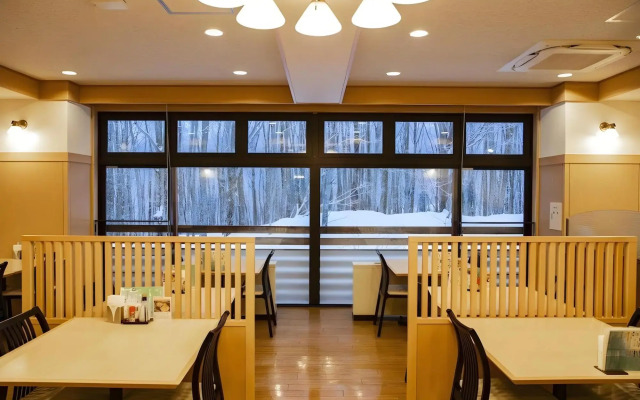 Kyukamura Nyuto-Onsenkyo