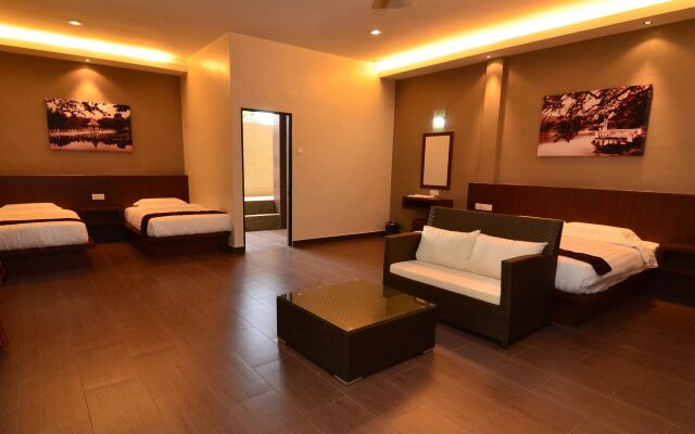 Sentosa Villa