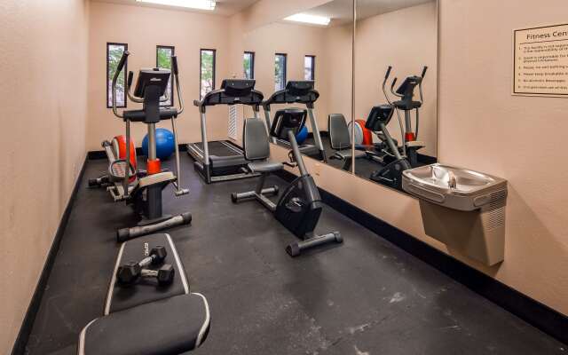 Best Western Plus Circle Inn