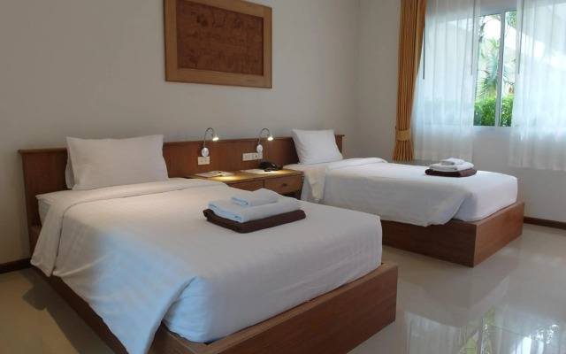 Crystal Lamai Hotel