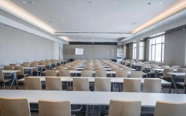 JI Hotel Wenzhou Railway Station