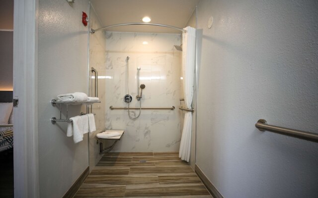 Motel 6 Sacramento-old Sacramento North