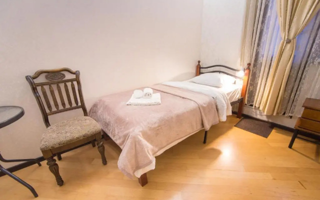 Terrace House Near Opera