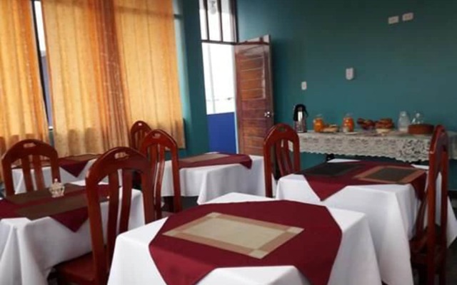 Hotel Arco Iris