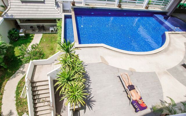 The Loft Pratumnak by Pattaya Sunny Rentals