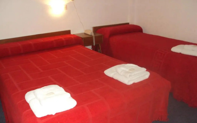 Bagu Santander  Hotel Mar del Plata