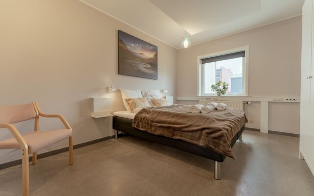 Guesthouse In The Heart Of Tórshavn