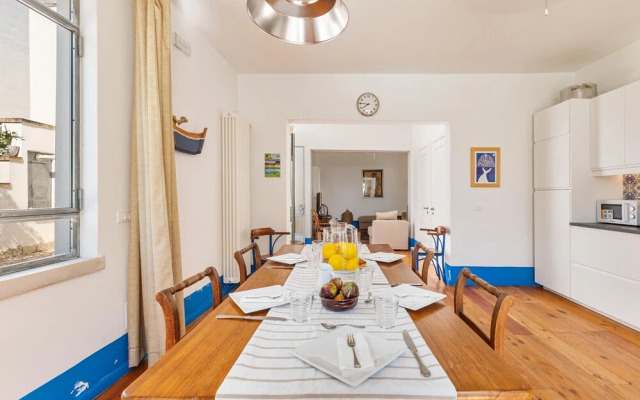 3100 Dimora Blu by Barbarhouse