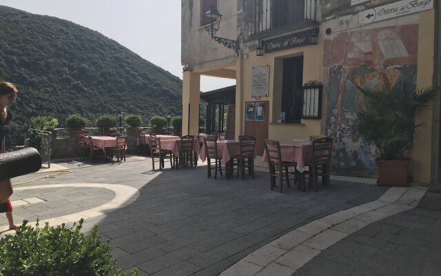 Centre of Pisciotta - Apartment - Stay 4 - Seaside