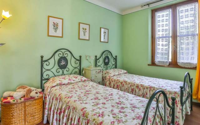 Villa in Chianti ID 3807