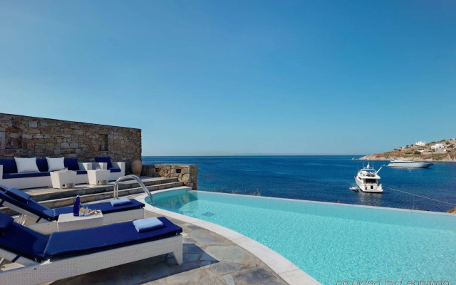 Petasos Beach Resort & Spa, Small Luxury Hotels of the World