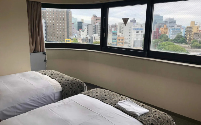 Hiroshima Ekimae Green Hotel