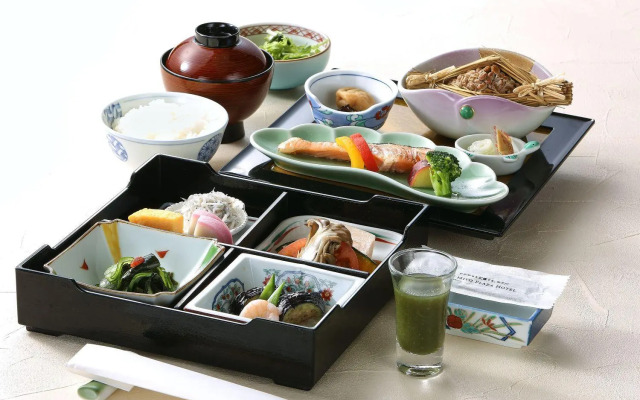 Mito Plaza Hotel