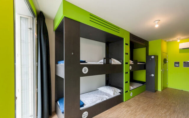 Backstay Hostel Ghent