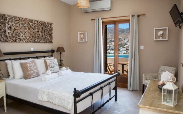 Sea Breeze Hotel Ios