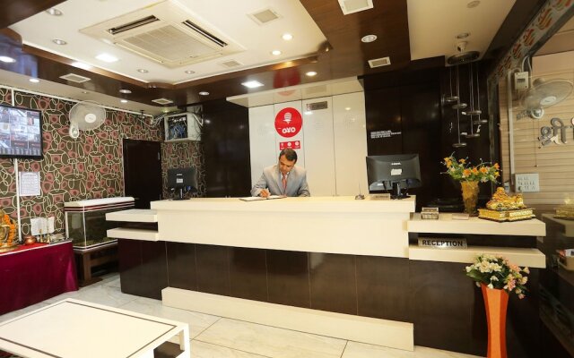Hotel Shree Vinayak Palace
