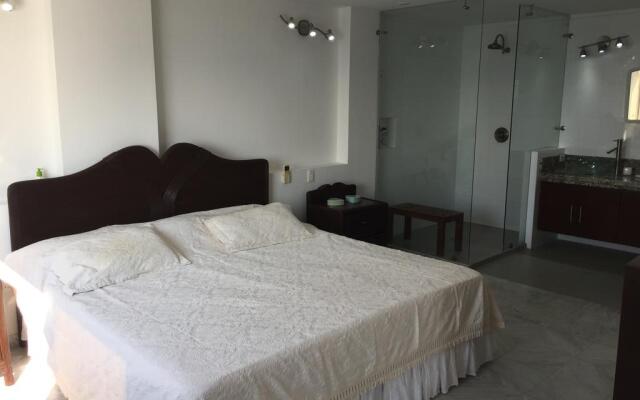 Penthouse torre del sunrise