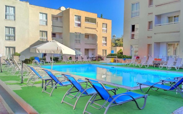 Daphne Hotel Apartments Cyprus