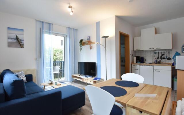 Apartment Near the Beach With Terrace