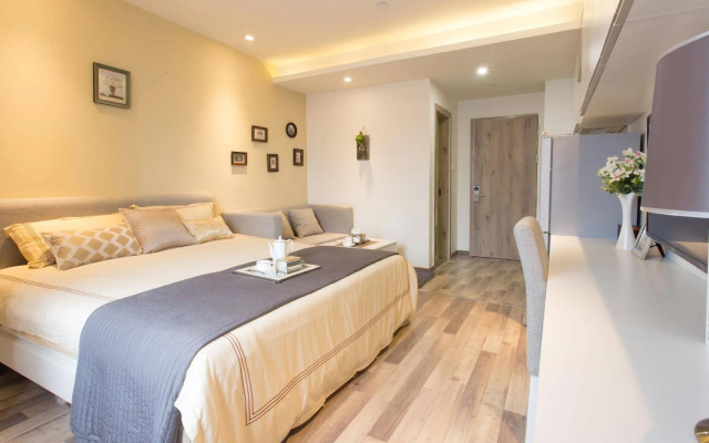 More Residence·Guangzhou Huanshidong