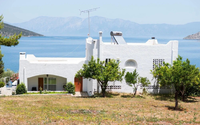 Country Seafront Villa