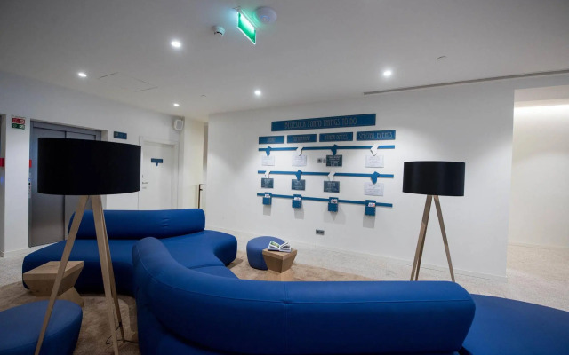 The Central House Porto Ribeira - Hostel