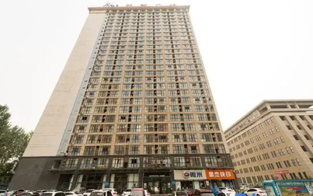 HanTing Hotel (Luoyang Kaiyuan Avenue East)