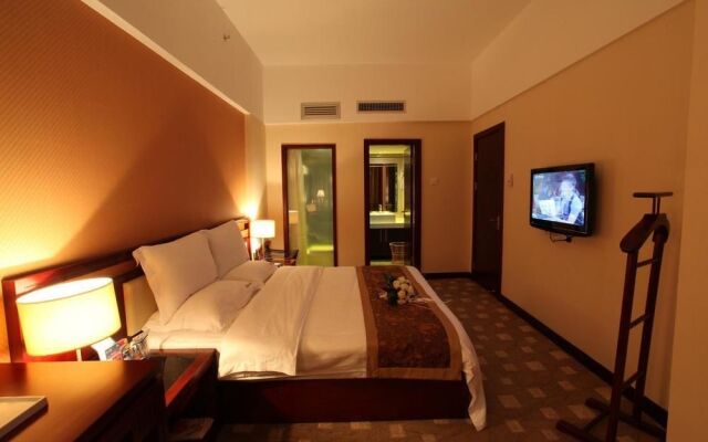 Jian Yue Hotel- Nanning