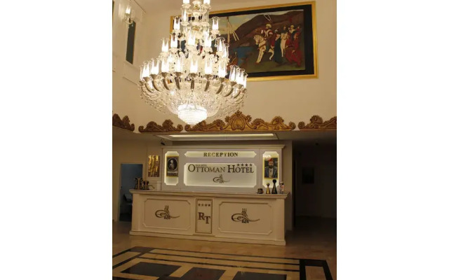 Ottoman Hotel Sakarya