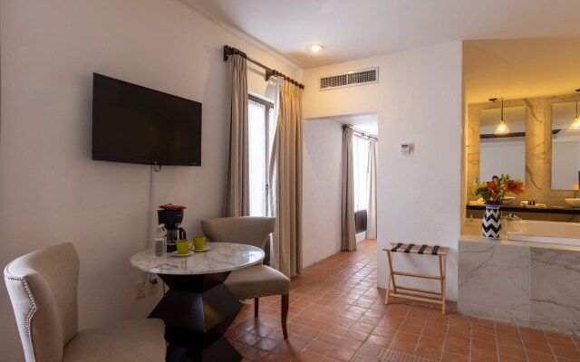 Hotel Hacienda San Cristobal