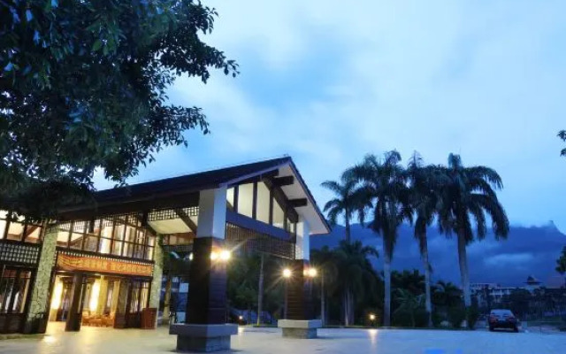 Nanmei Hot Spring Mountain Villa