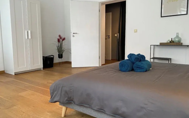 Room-spacious Room in Coliving Apartment