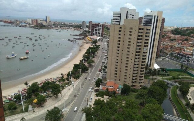 Flat Beira Mar de Fortaleza