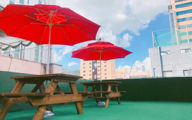 24 Guesthouse Seomyeon