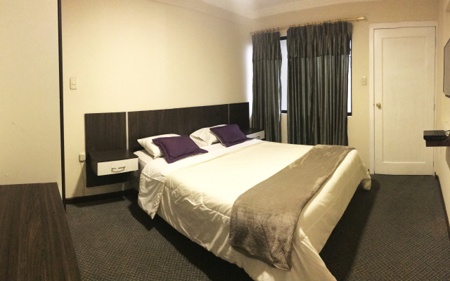 Hotel y Spa  Santa Ana