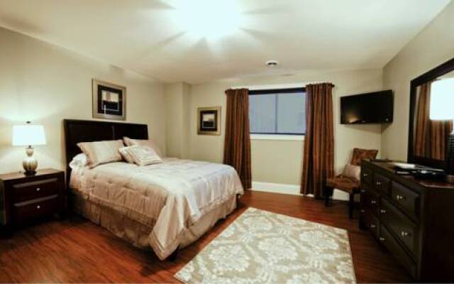 Executive Suites On Durham