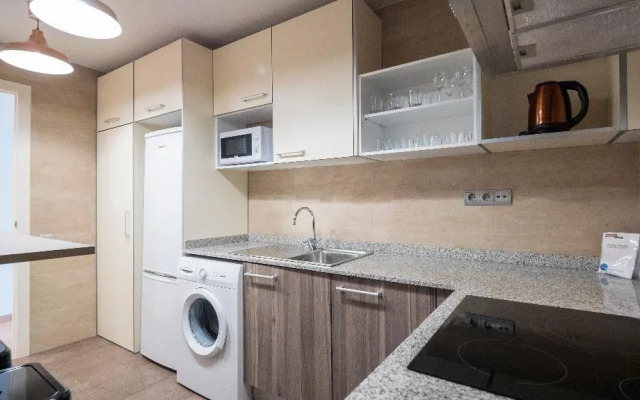 Barcelona Sants Station Apartments