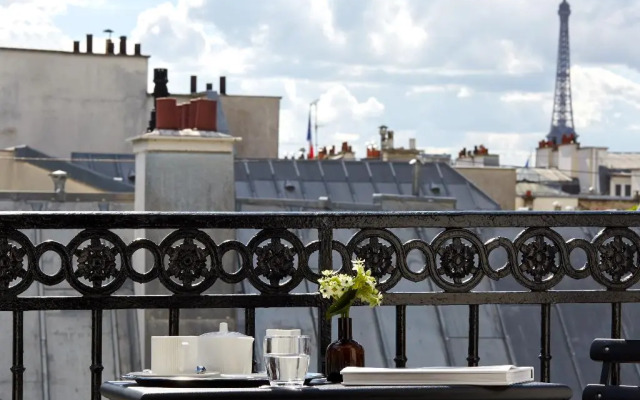 Le Pavillon des Lettres