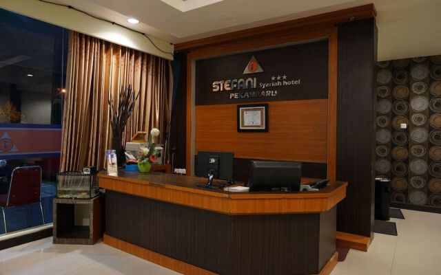 OYO 1161 Stefani City Hotel