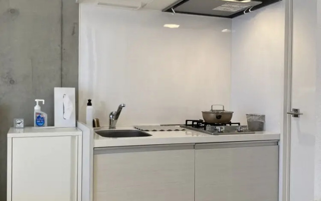Studio 201 Tameikesannou